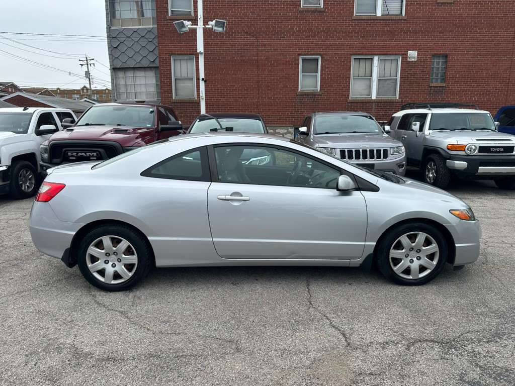 Used 2009 Honda Civic LX image 4