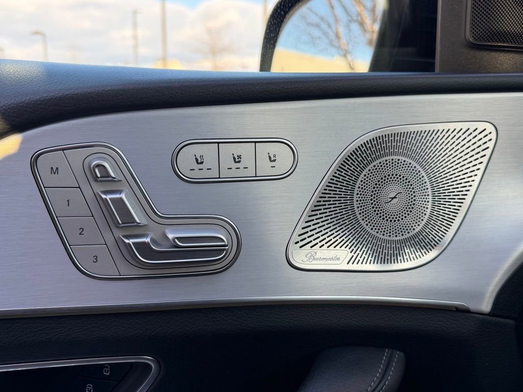 Used 2025 Mercedes-Benz GLS 450 4MATIC image 31