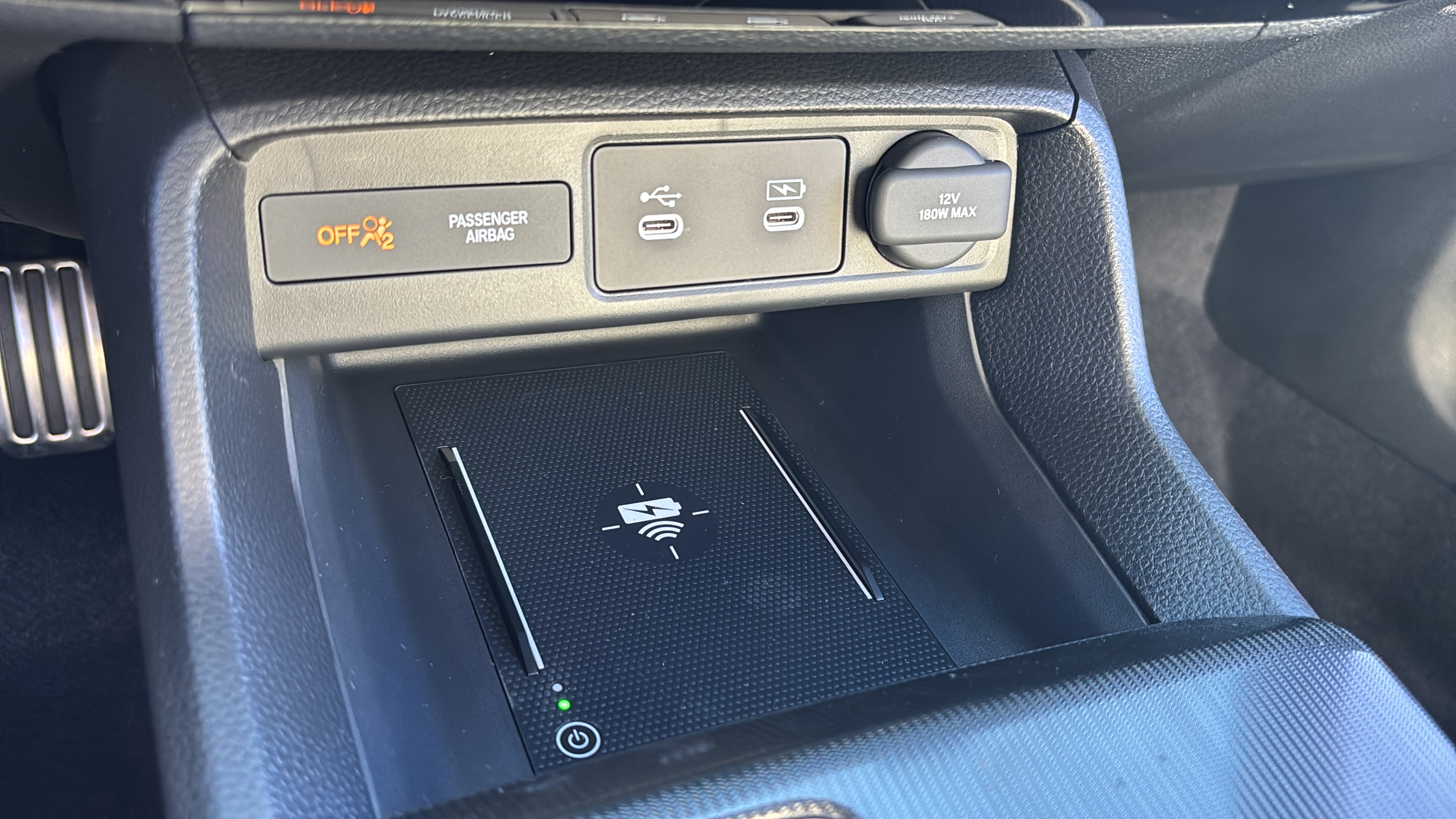 New 2026 Honda Civic Sport Touring image 27