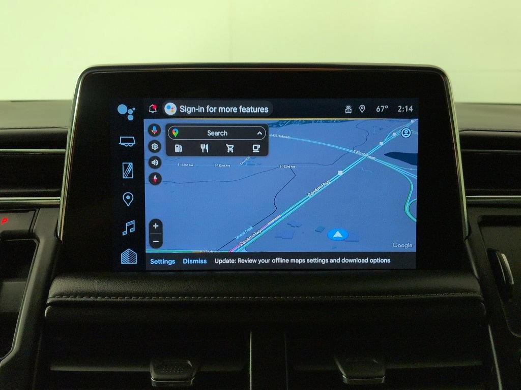 Used 2023 Chevrolet Tahoe Z71 AWD/4WD image 17