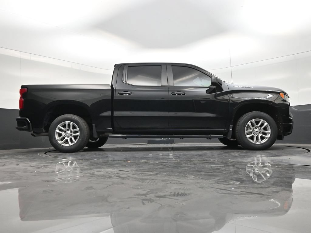 Used 2023 Chevrolet Silverado 1500 RST RWD image 25