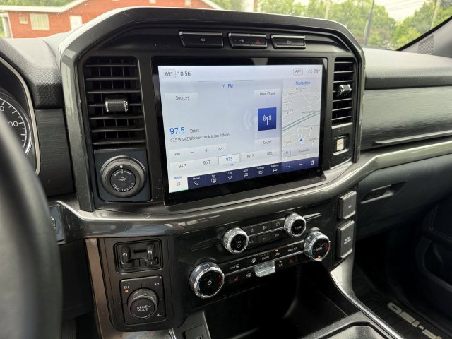 Used 2023 Ford F150 XLT w/ Equipment Group 302A High image 27