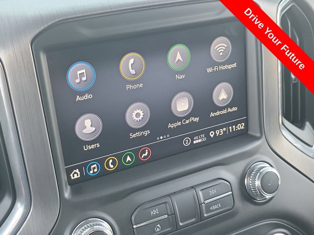 Used 2020 GMC Sierra 2500 Denali w/ Technology Package AWD/4WD image 10