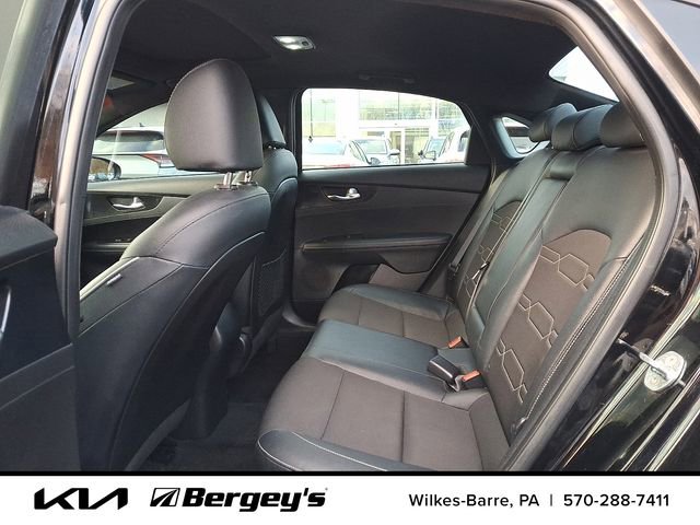 Certified 2023 Kia Forte GT-Line w/ GT-Line Premium Package image 12