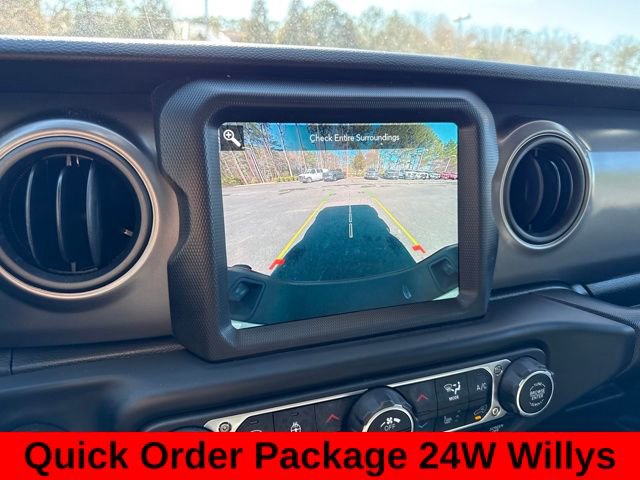 Used 2021 Jeep Gladiator Willys image 19