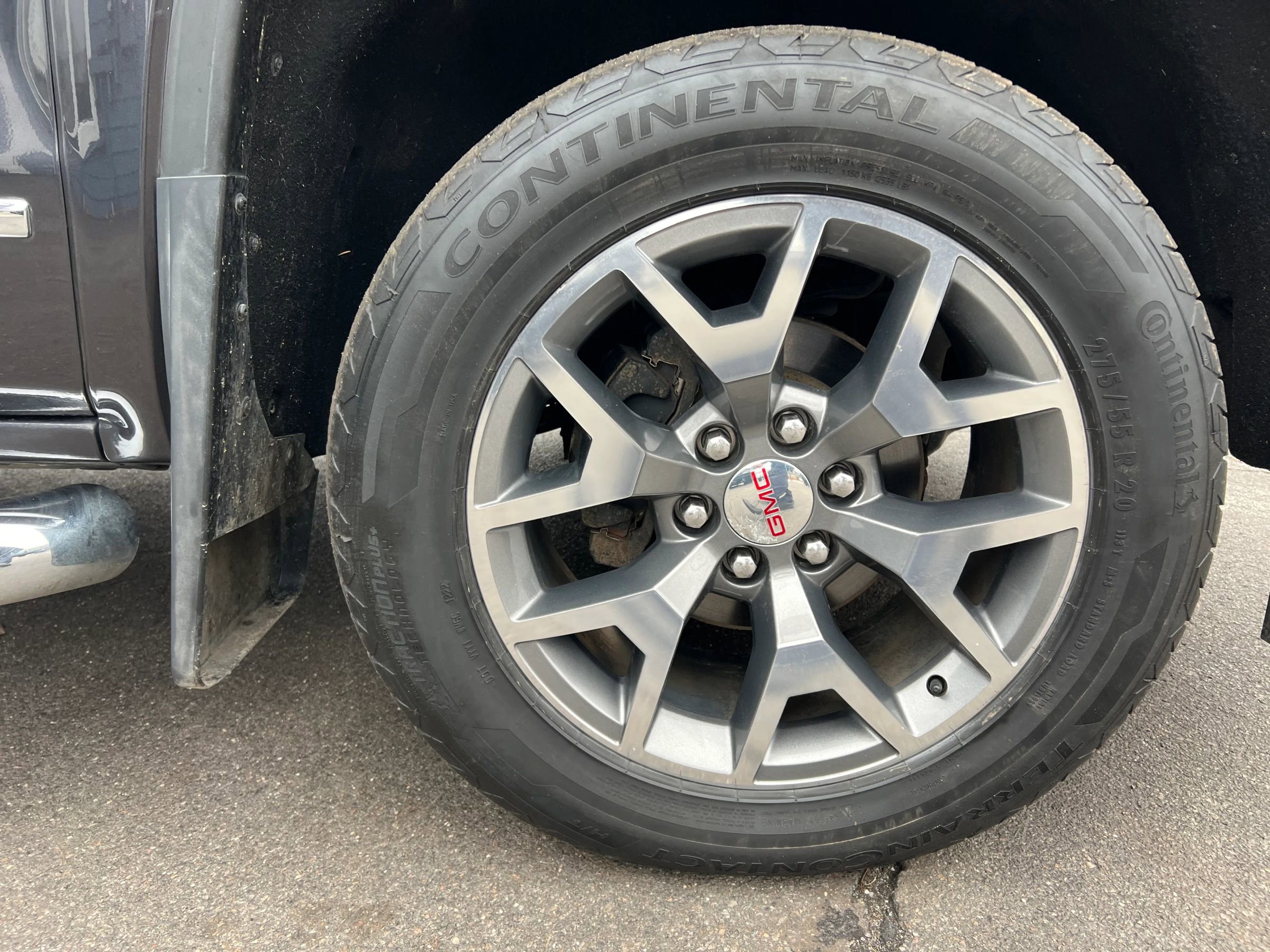 Used 2014 GMC Sierra 1500 SLT w/ All-Terrain Package image 22