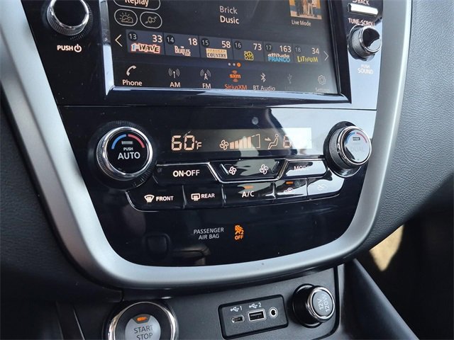Certified 2024 Nissan Murano Platinum w/ Cargo Package image 39