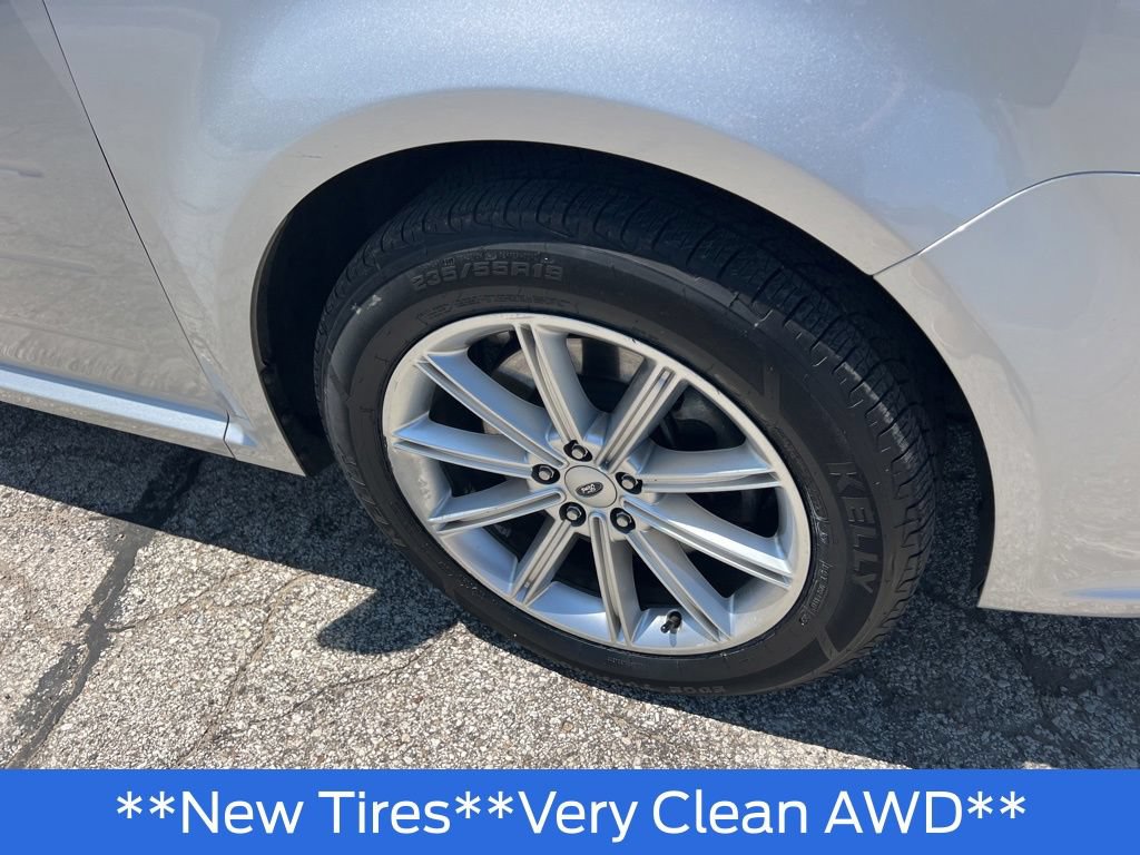 Used 2019 Ford Flex Limited AWD/4WD image 30