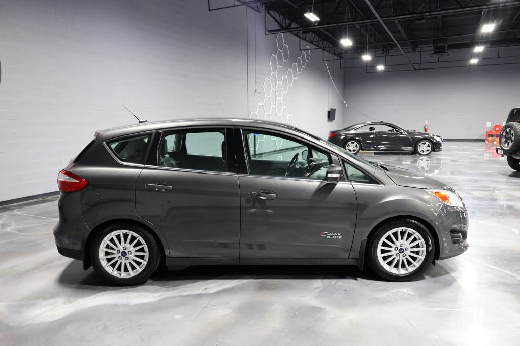 Used 2015 Ford C-MAX Energi SEL w/ Exterior Protection Package FWD image 8