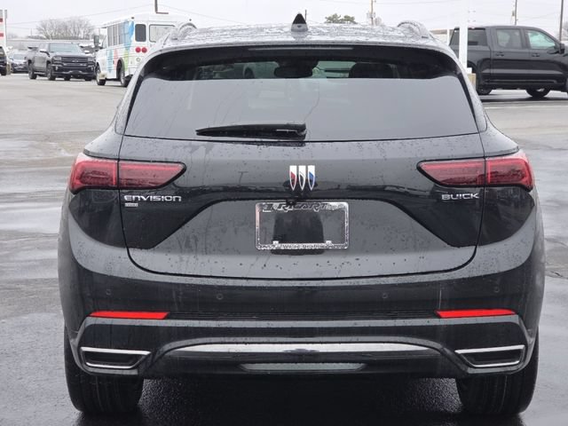 New 2026 Buick Envision Sport Touring AWD/4WD image 24