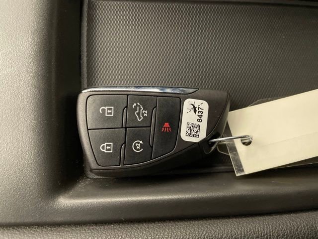 Certified 2024 Chevrolet Silverado 1500 RST image 21