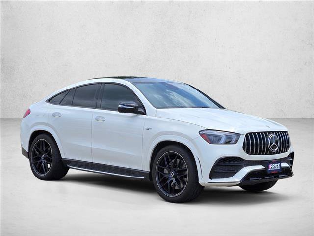 Used 2021 Mercedes-Benz GLE 53 AMG 4MATIC Coupe image 3