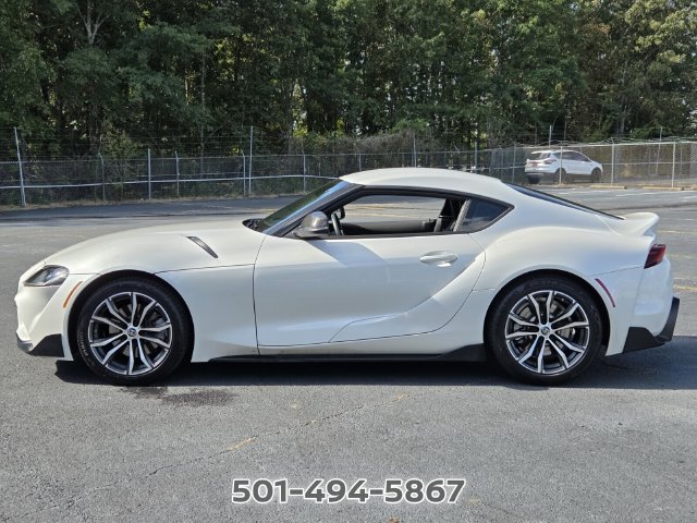 Used 2023 Toyota Supra RWD image 2