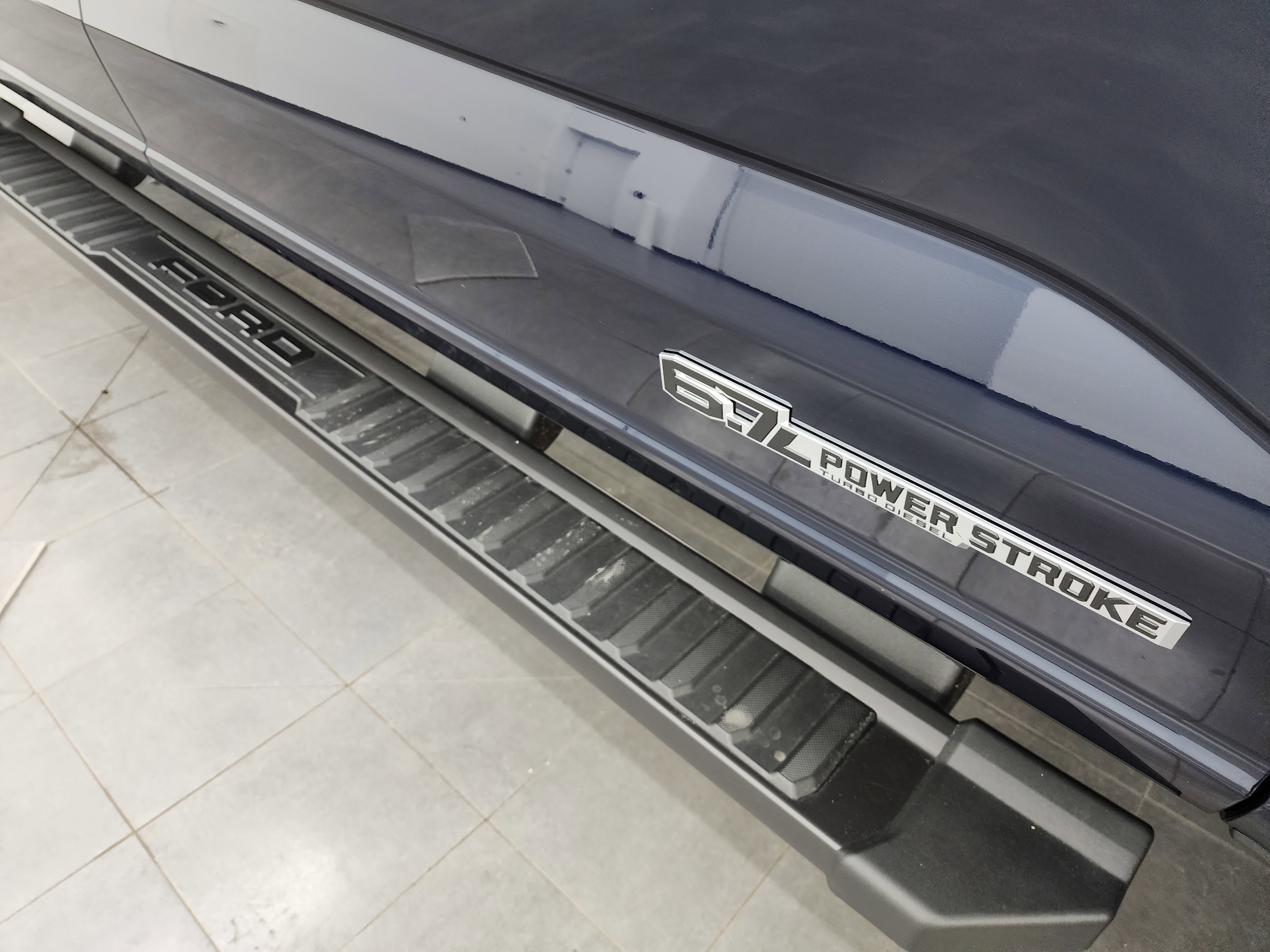 Used 2025 Ford F250 XLT w/ Black Appearance Package image 26