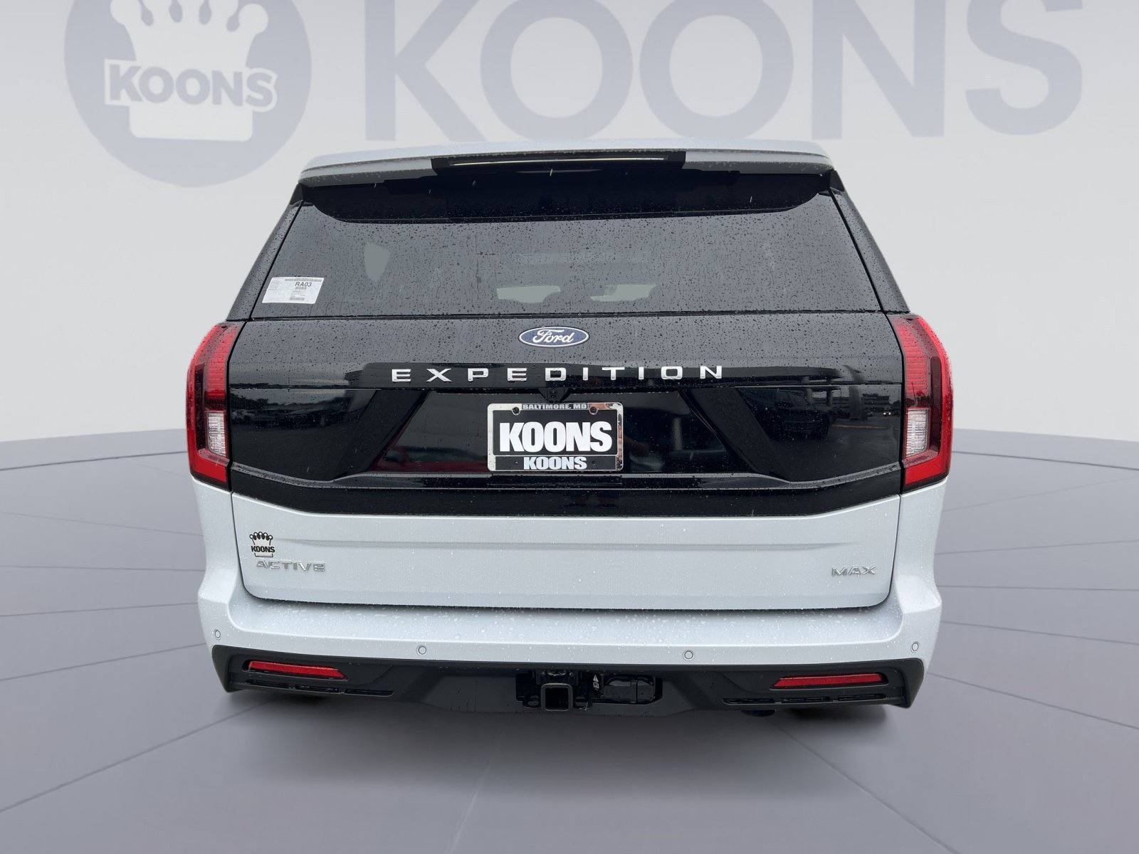 New 2026 Ford Expedition Max Active AWD/4WD image 5
