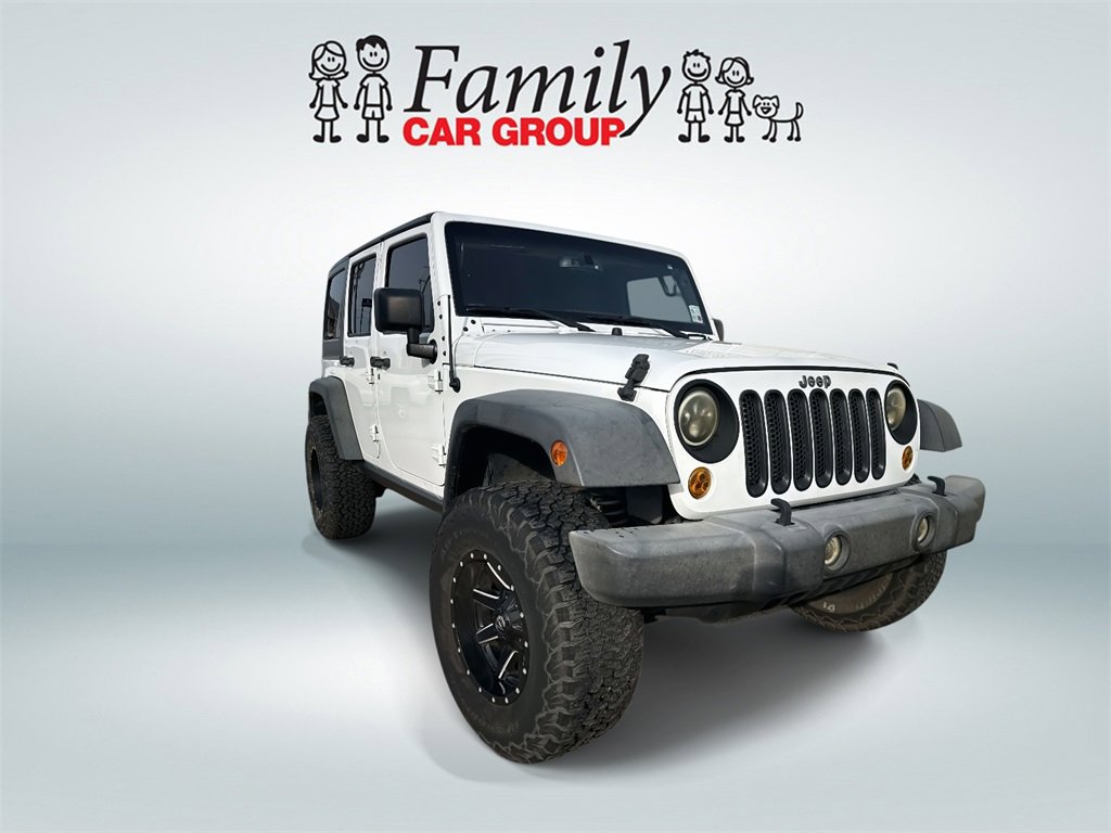 Used 2018 Jeep Wrangler Unlimited Sport S image 2
