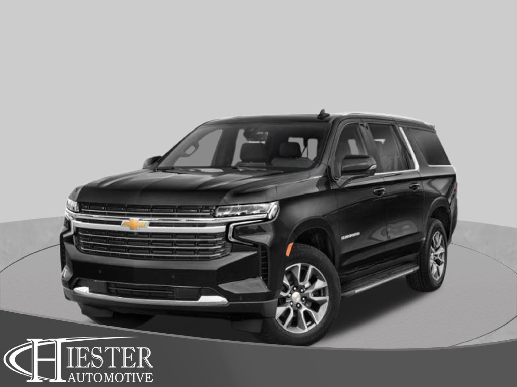 Used 2021 Chevrolet Suburban LT AWD/4WD image 1