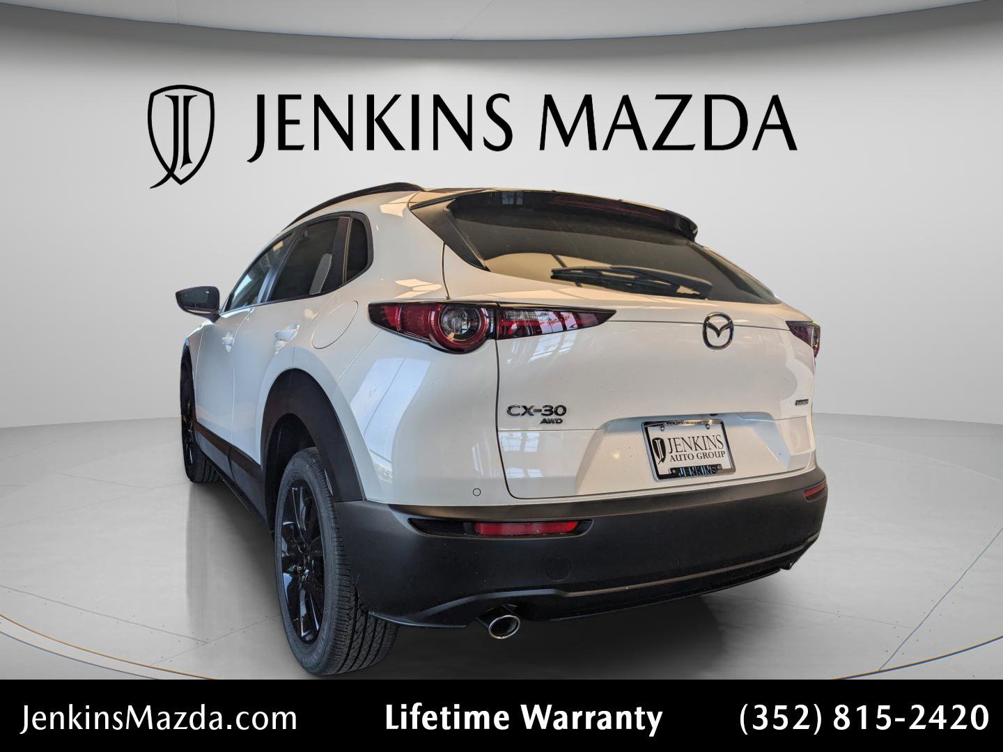 New 2026 MAZDA CX-30 Aire Edition image 8