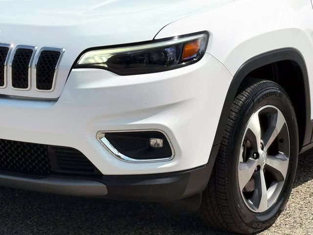 Certified 2022 Jeep Cherokee Limited AWD/4WD image 9