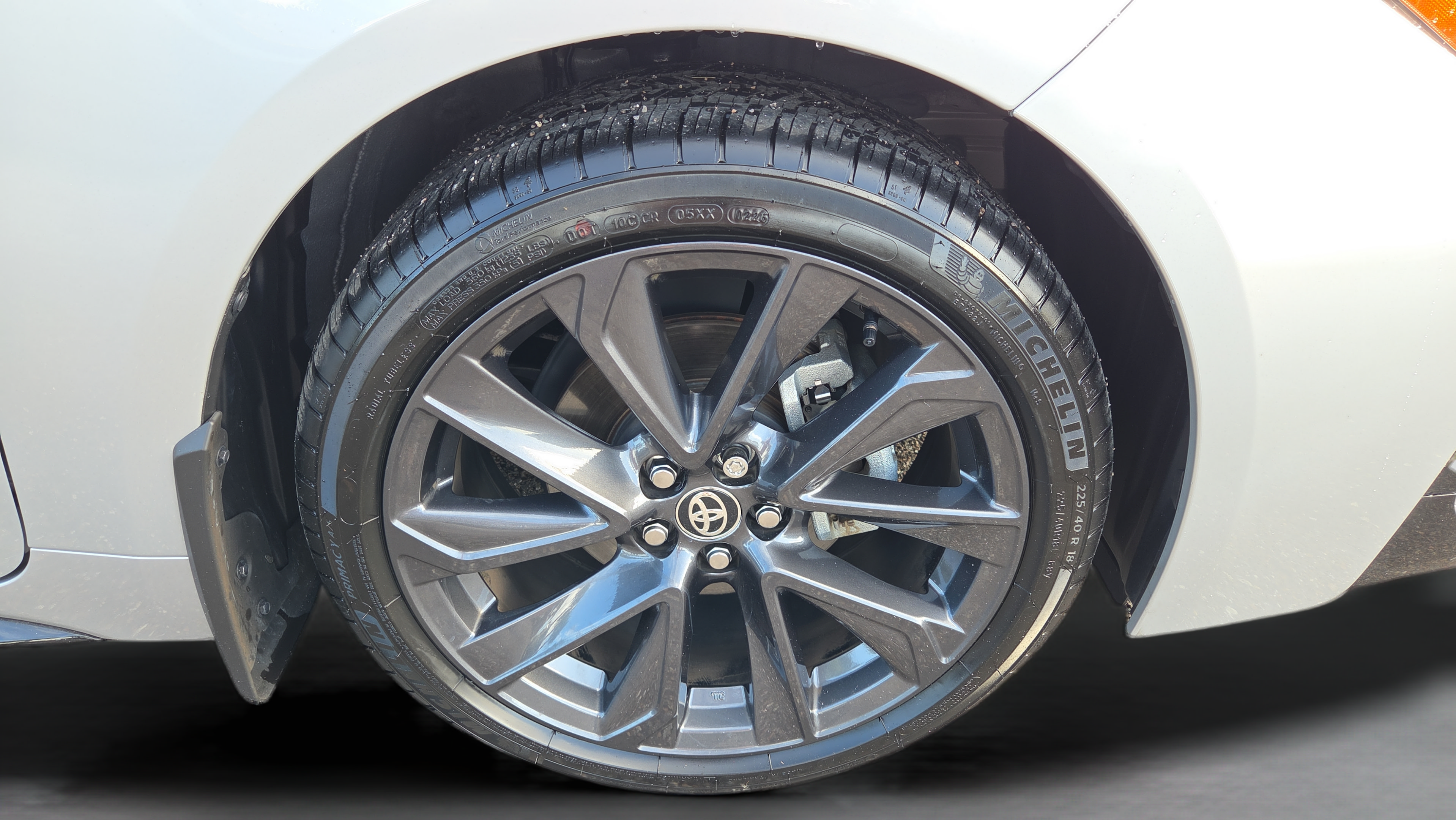 Certified 2026 Toyota Corolla SE FWD image 32