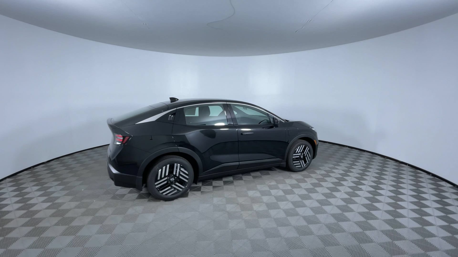 New 2026 Nissan Leaf SV+ w/ Floor Mat Package (SV+) FWD image 9