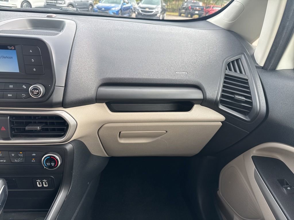 Used 2020 Ford EcoSport S image 37