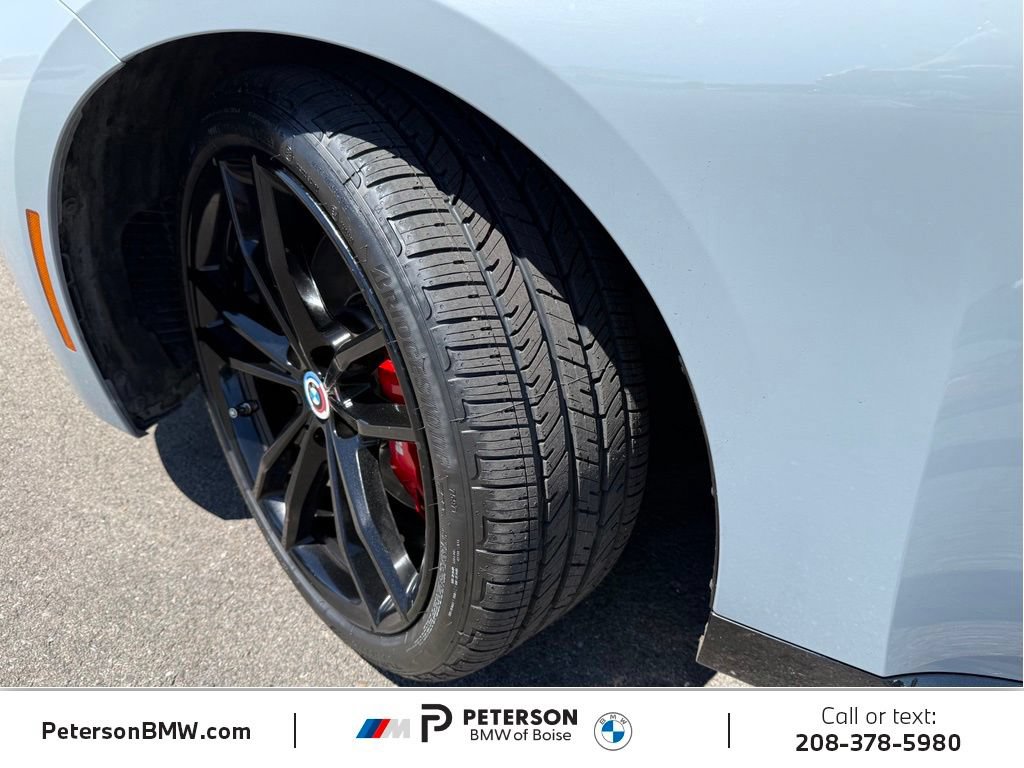 Used 2023 BMW M240i xDrive Coupe w/ Premium Package AWD/4WD image 36