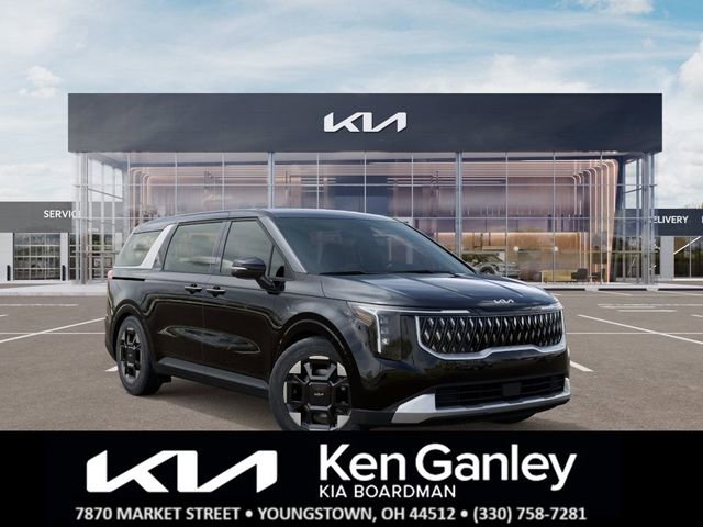 New 2026 Kia Carnival EX image 8