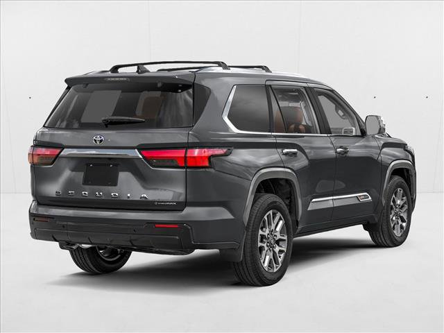 New 2026 Toyota Sequoia 1794 Edition video 2