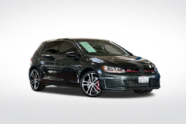 Used 2017 Volkswagen GTI Sport image 2