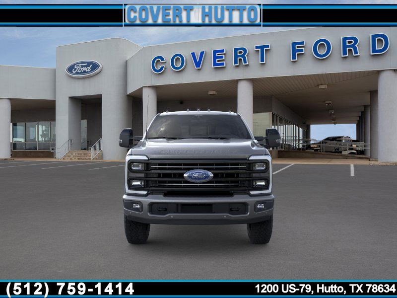 New 2026 Ford F350 Platinum image 6