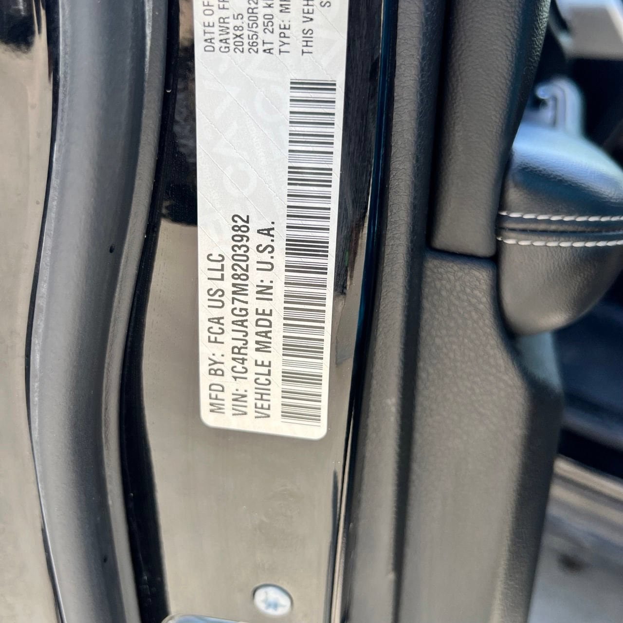 Used 2021 Jeep Grand Cherokee L Laredo RWD image 29