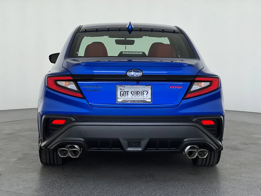 New 2026 Subaru WRX Limited w/ Accessory Package #2 AWD/4WD image 5