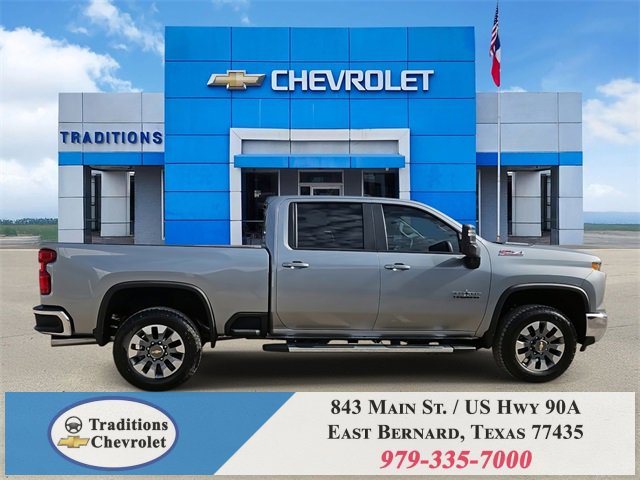 New 2026 Chevrolet Silverado 2500 LT w/ Texas Edition image 9
