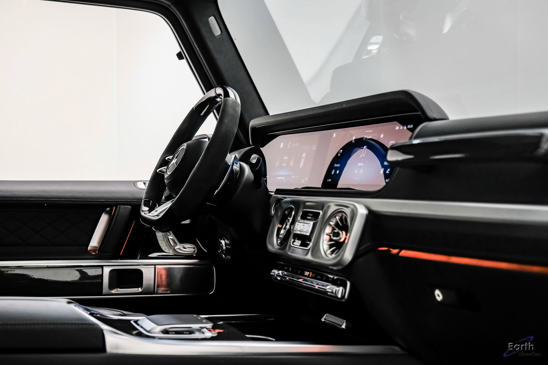 Used 2025 Mercedes-Benz G 63 AMG 4MATIC image 53