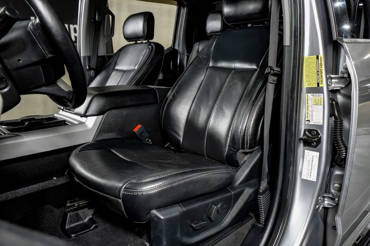 Used 2020 Ford F250 Lariat w/ Lariat Ultimate Package image 29