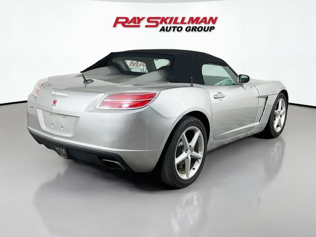 Used 2008 Saturn Sky w/ Premium Trim Package RWD image 7