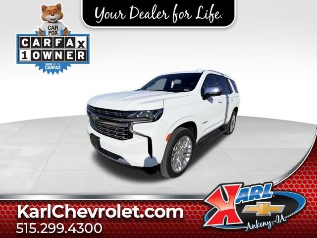 Used 2024 Chevrolet Tahoe Premier w/ Advanced Technology Package