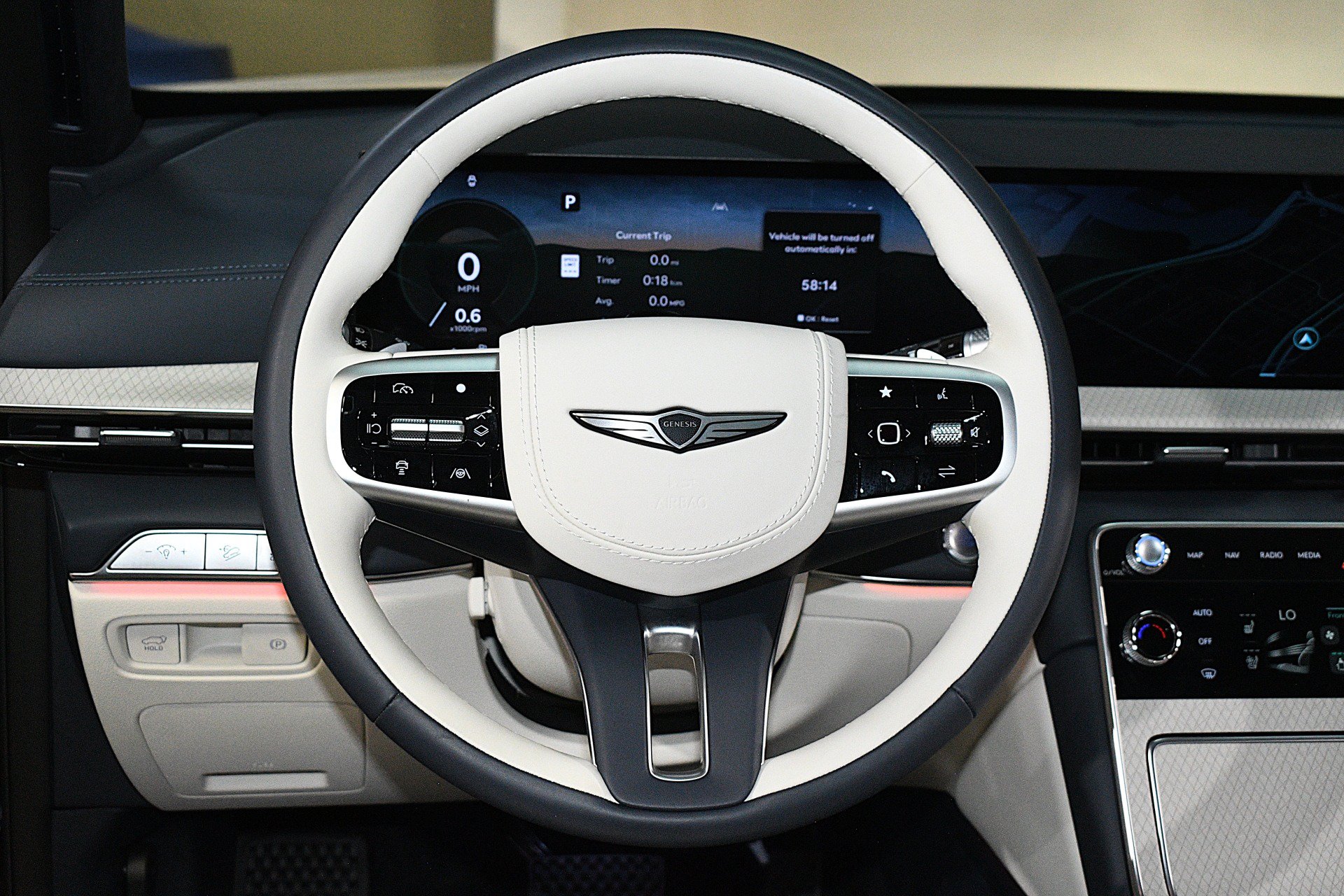 Used 2026 Genesis GV80 3.5T Prestige AWD/4WD image 27