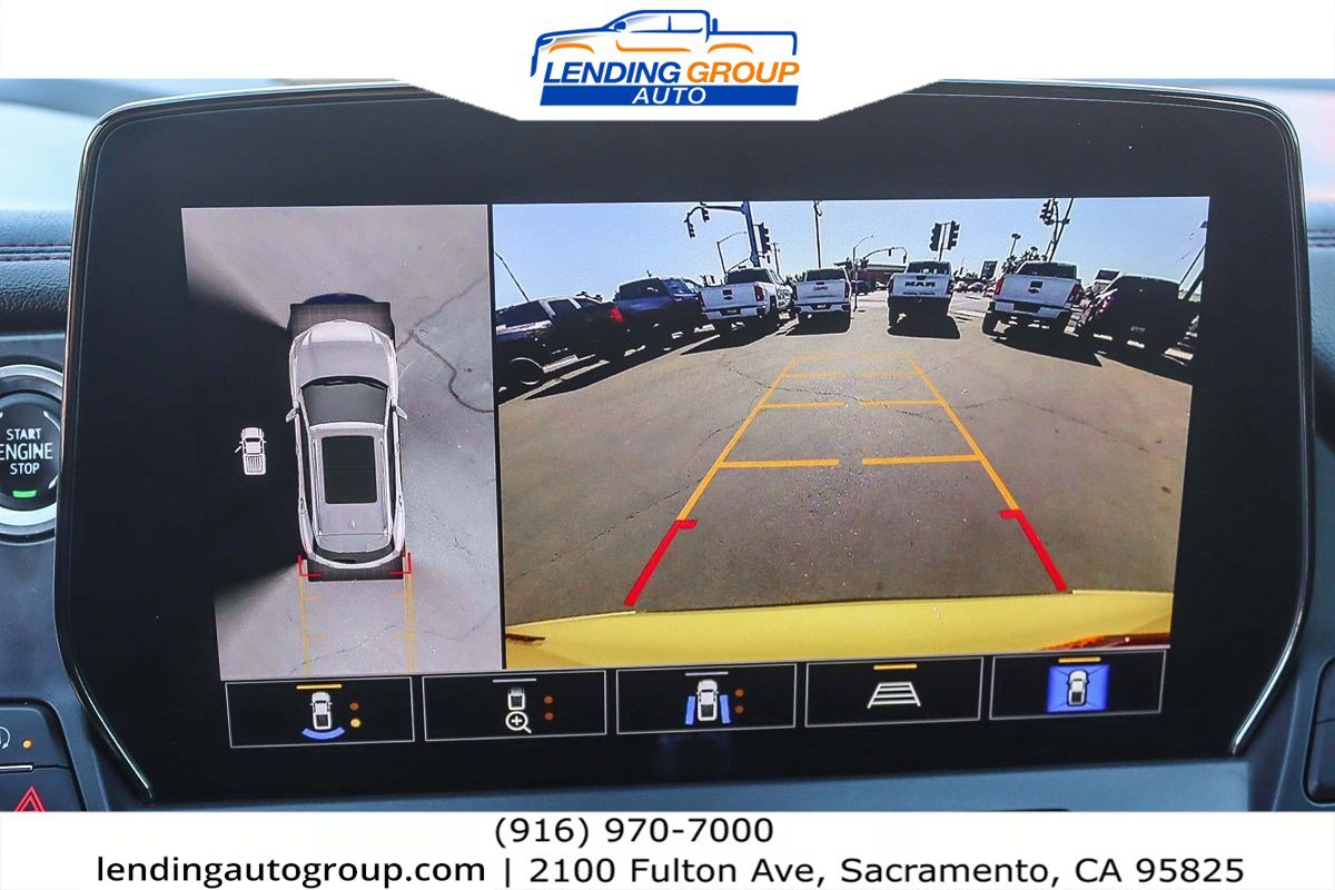 Used 2023 Chevrolet Blazer RS w/ Driver Confidence II Package image 21