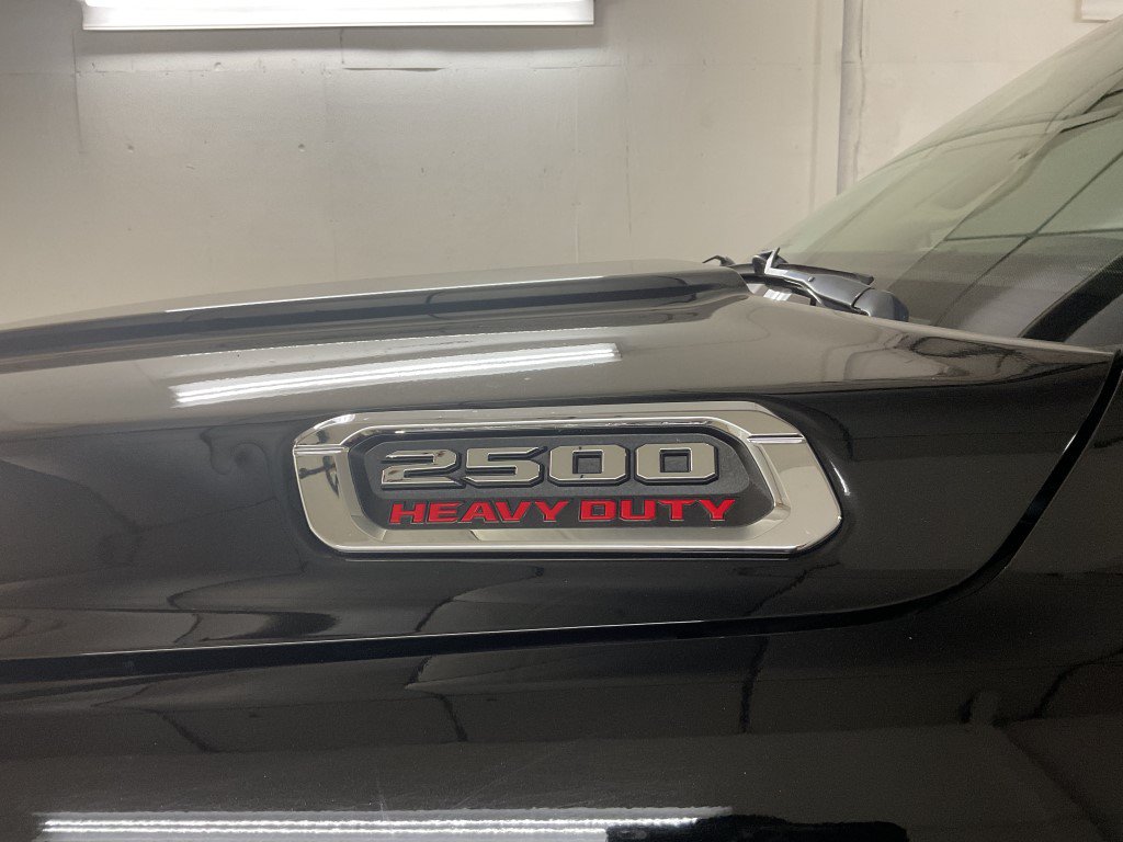 Used 2022 RAM 2500 Laramie AWD/4WD image 26