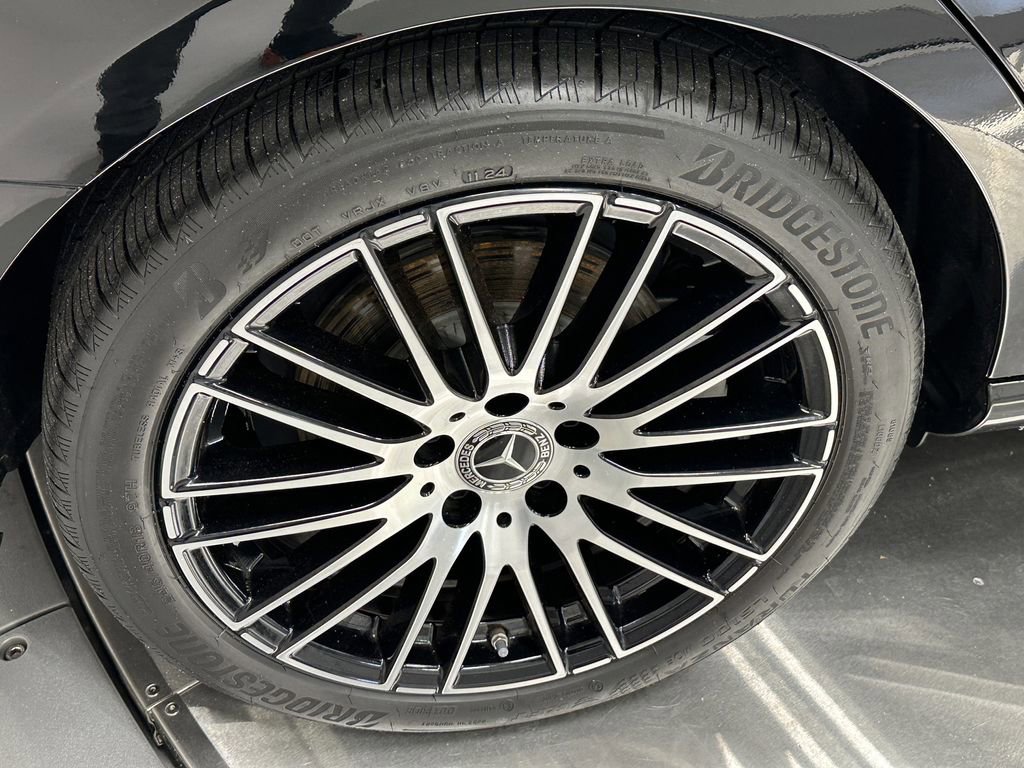 Certified 2025 Mercedes-Benz C 300 Sedan image 19