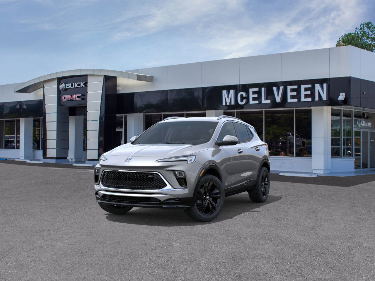 New 2026 Buick Encore GX Sport Touring w/ Comfort Package image 32