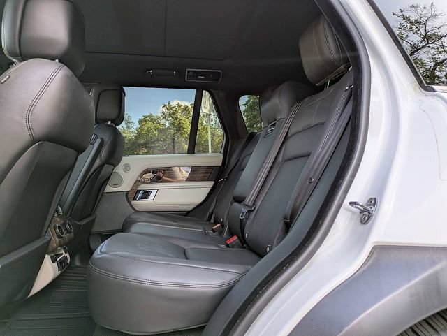 Used 2019 Land Rover Range Rover HSE AWD/4WD image 15