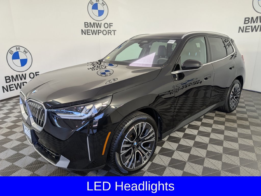 Certified 2026 BMW X3 xDrive30i w/ Premium Package AWD/4WD image 4
