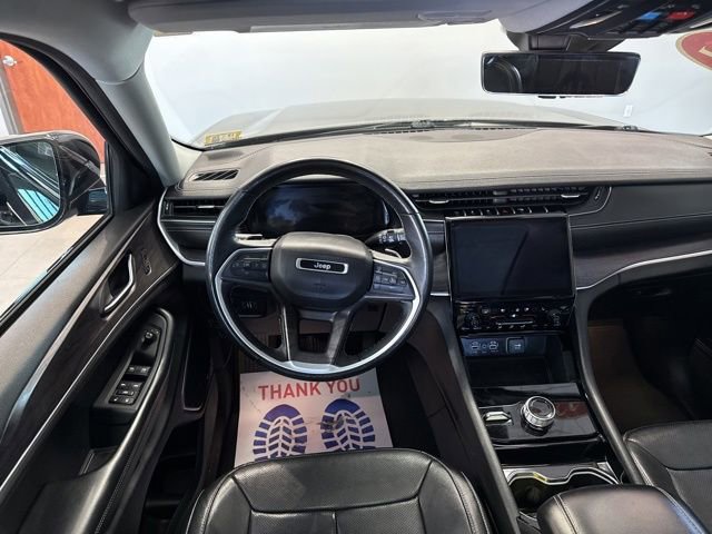 Used 2022 Jeep Grand Cherokee L Limited w/ Luxury Tech Group II image 46