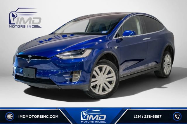 Used 2016 Tesla Model X 90D