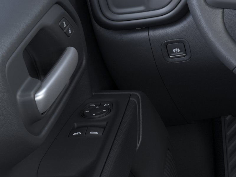 New 2025 Chevrolet Silverado 2500 W/T RWD image 22