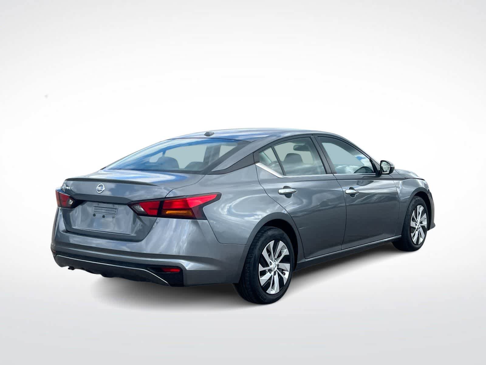 Used 2020 Nissan Altima 2.5 S FWD image 8