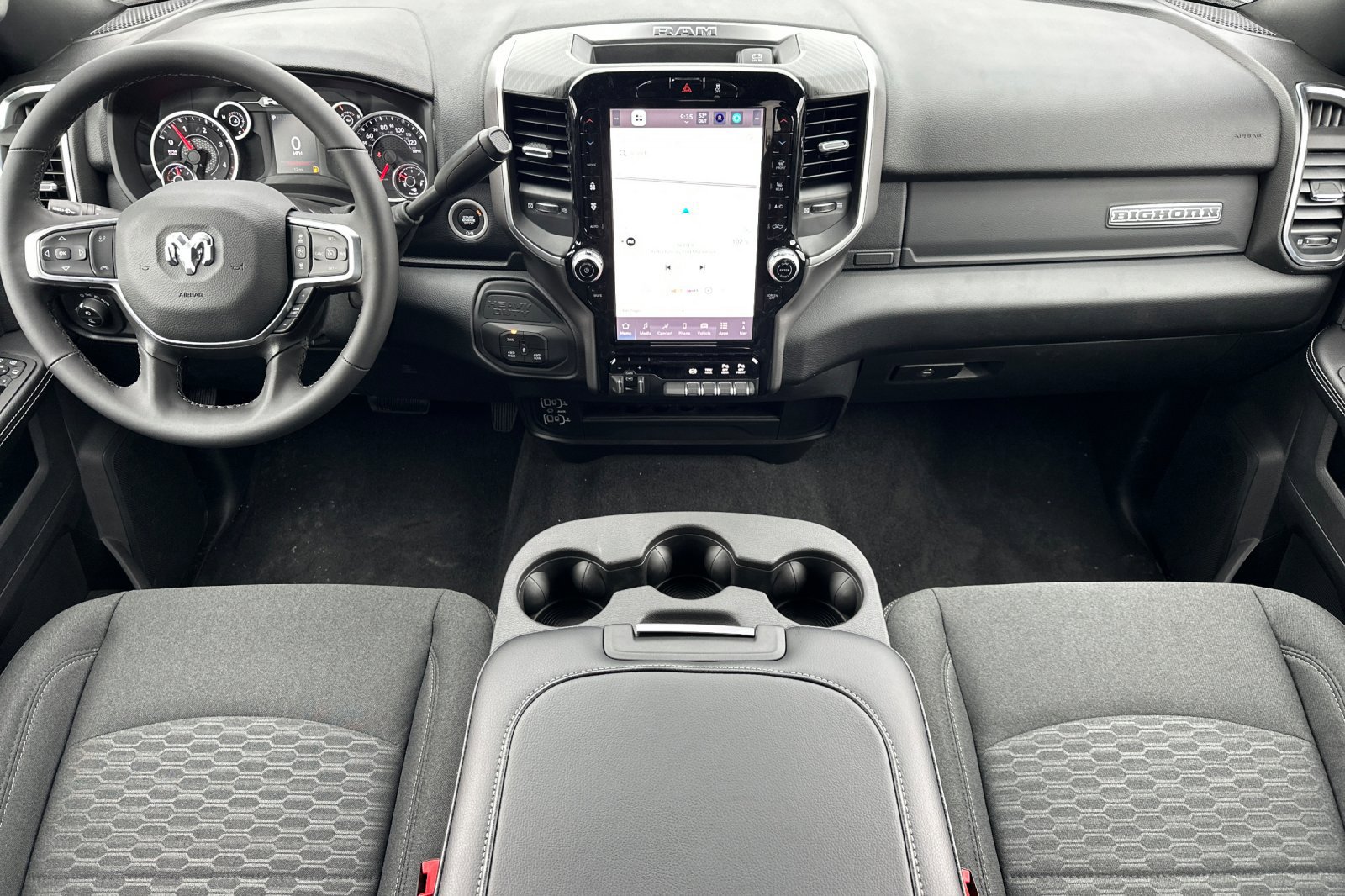New 2026 RAM 3500 Big Horn image 12